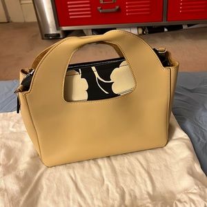 NWOT The Row 2 in 1 bag